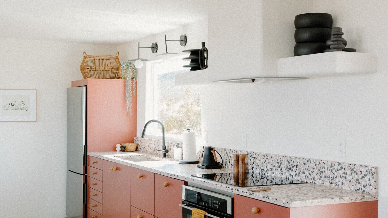 Photo of Kitchen in Yucca Valley