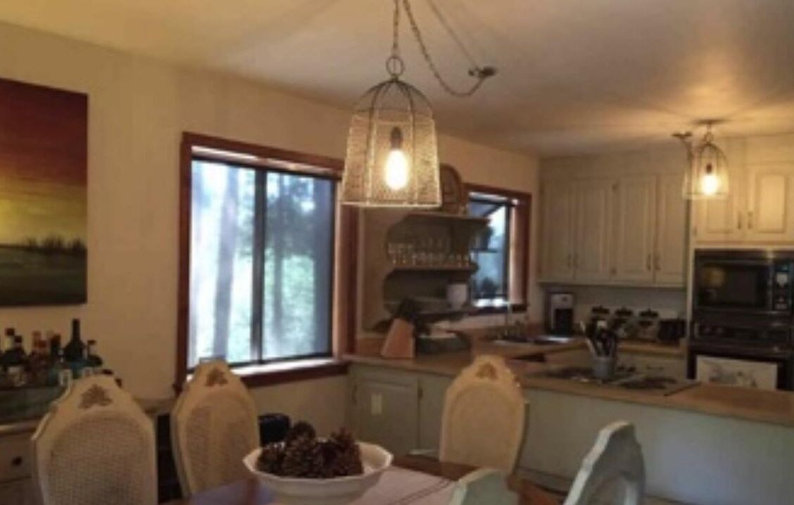 Photo of Kitchen in Mi-Wuk Village