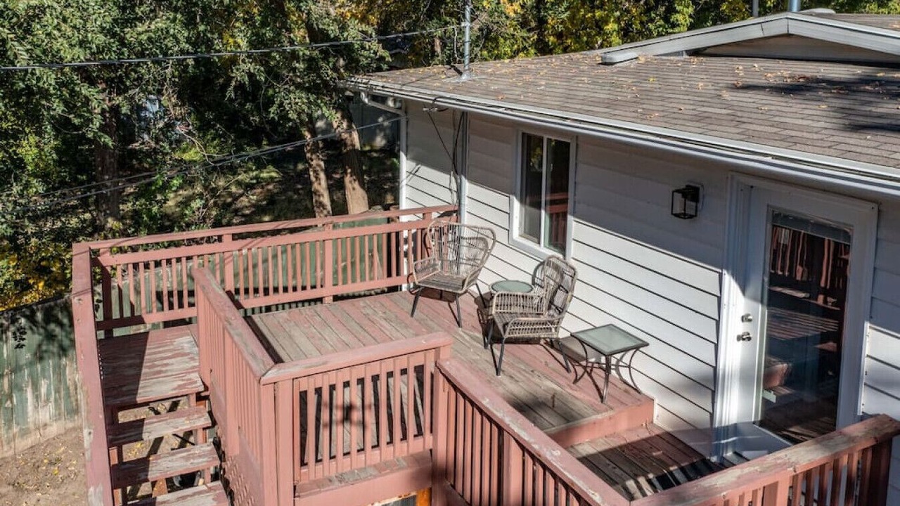 Photo of Patio Balcony in Murray