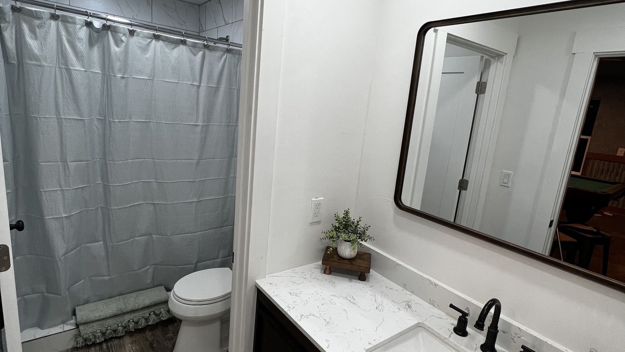 Photo of Bathroom in Murphys