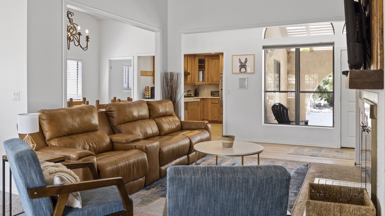 Photo of Livingroom in Bullhead City