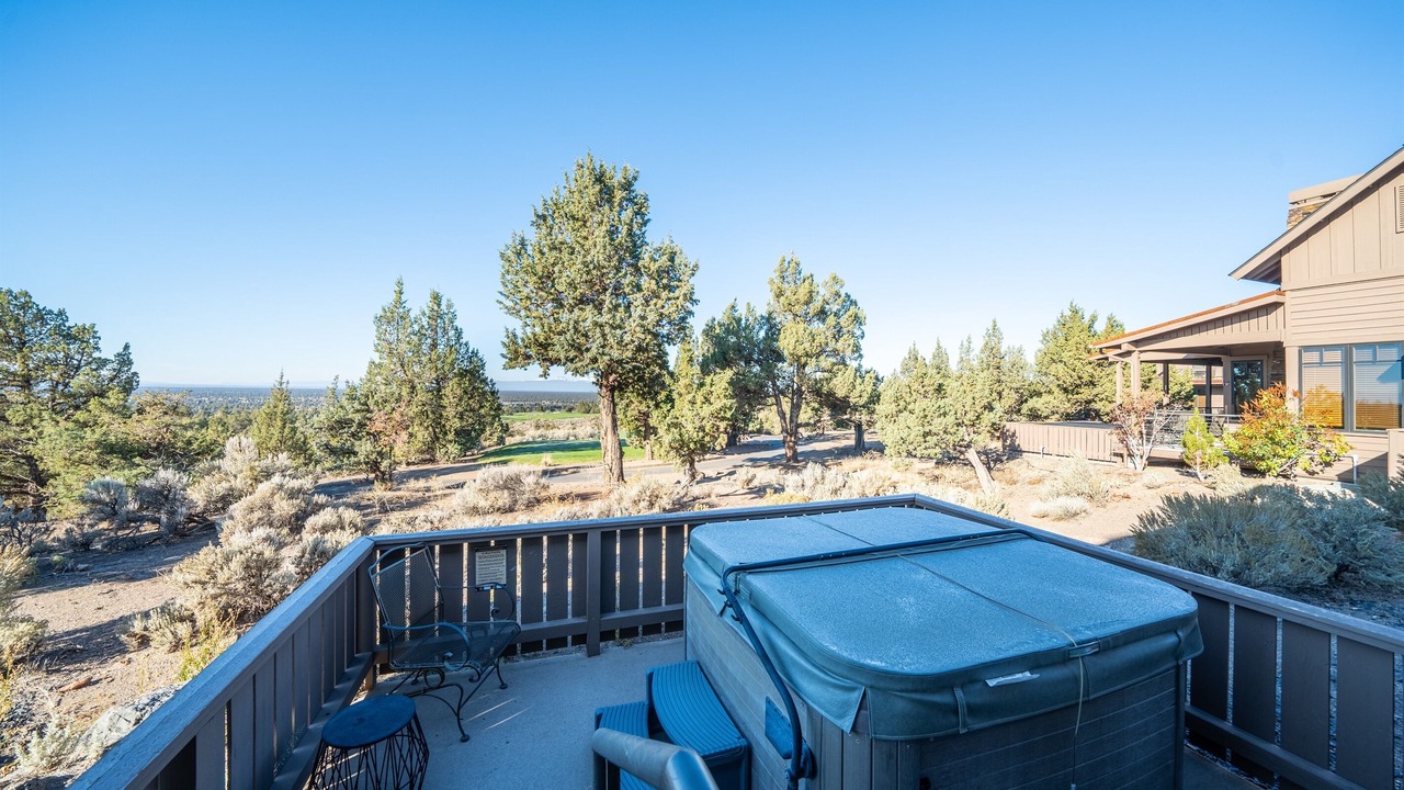 Photo of Patio Balcony in Powell Butte