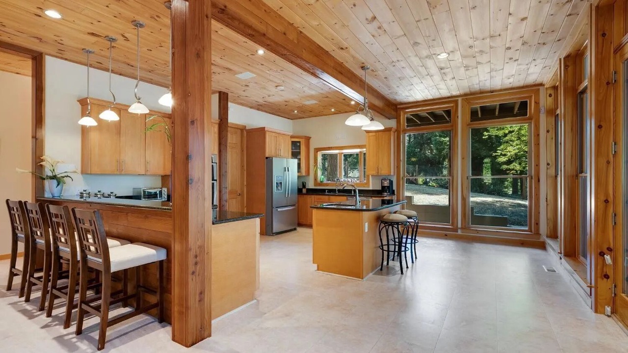 Photo of Kitchen in Fort Bragg