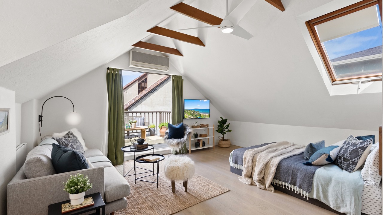 Photo of Bedroom in North Berkeley