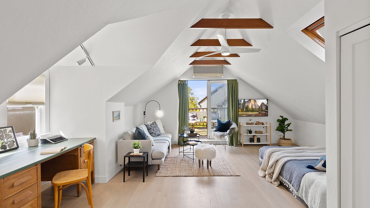 Photo of Bedroom in North Berkeley