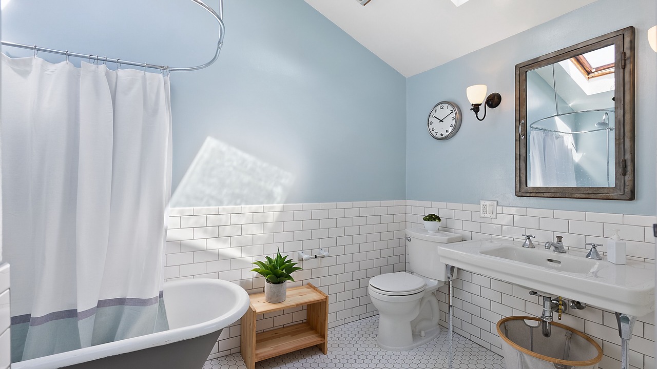 Photo of Bathroom in North Berkeley
