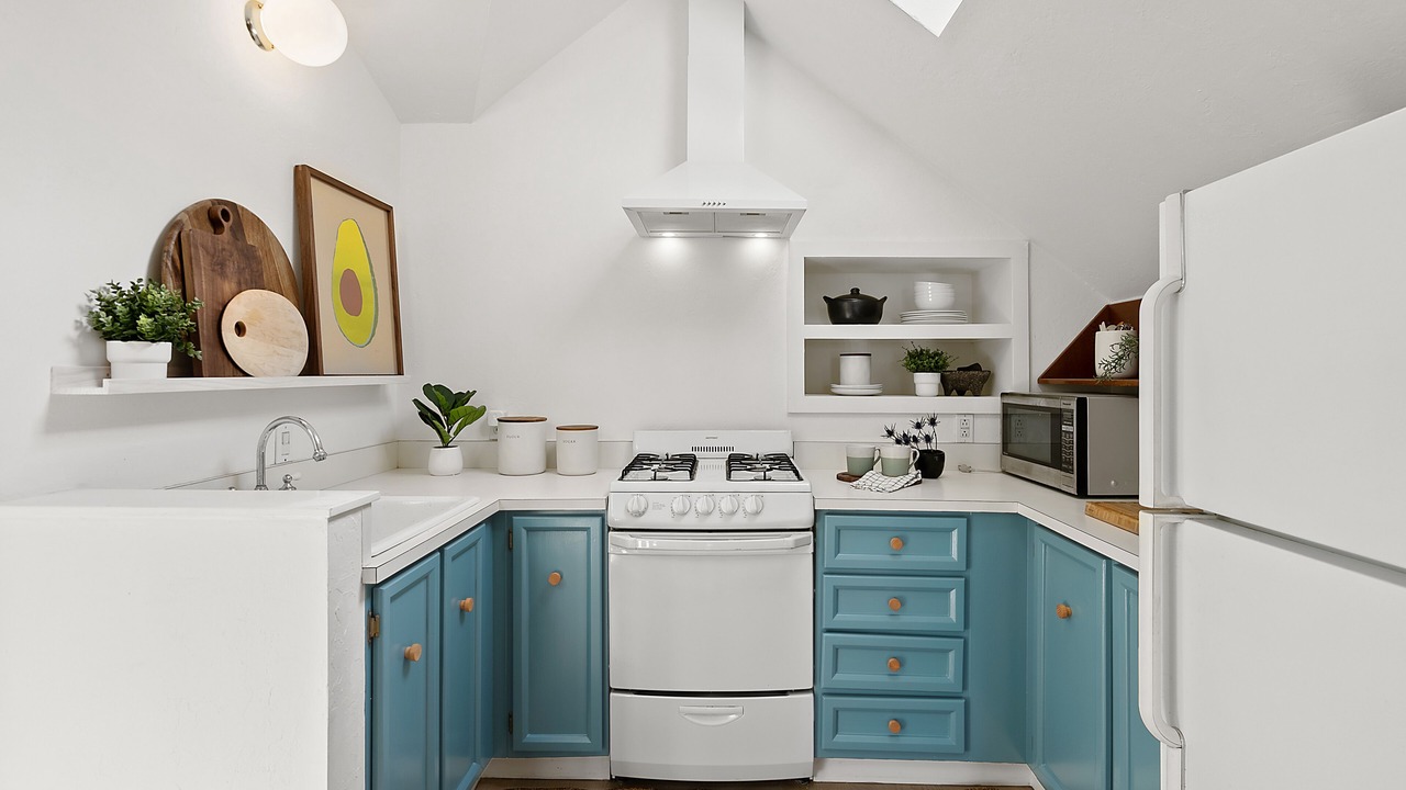 Photo of Kitchen in North Berkeley