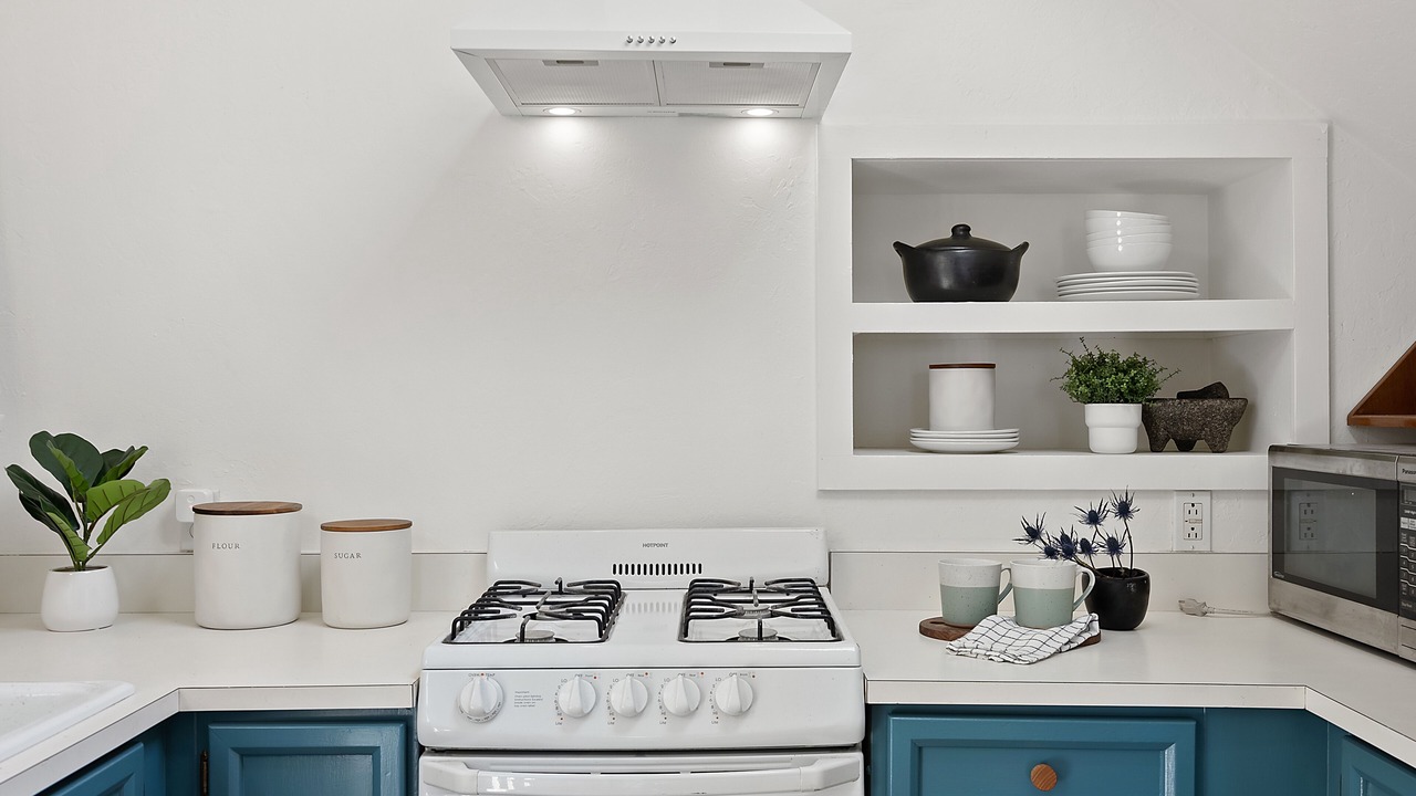 Photo of Kitchen in North Berkeley