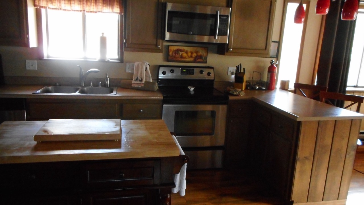 Photo of Kitchen in Pla-Vada Woodlands