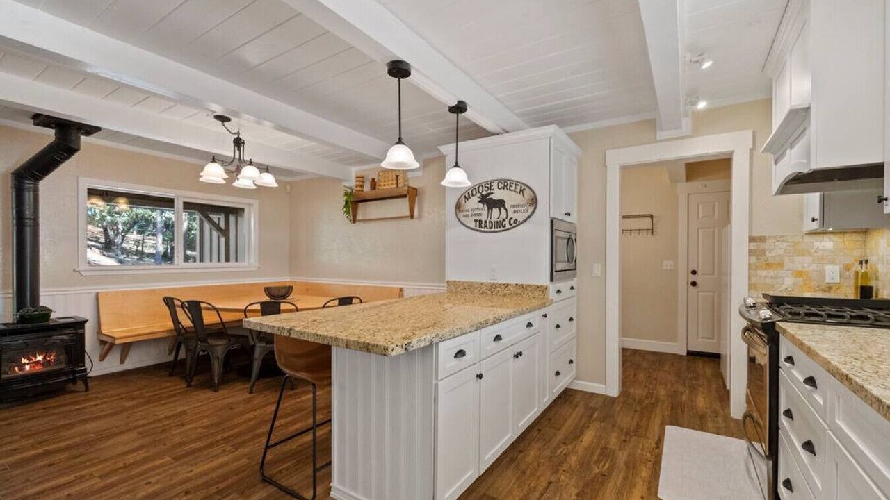Photo of Kitchen in Twain Harte