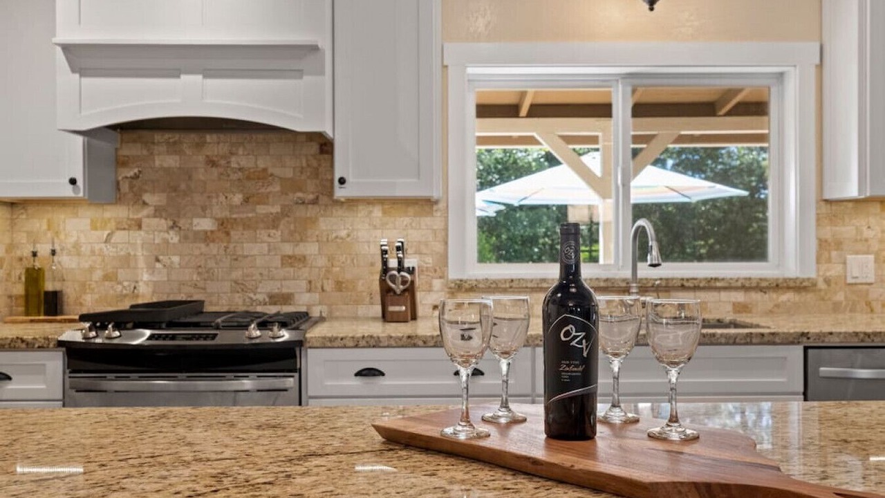 Photo of Kitchen in Twain Harte