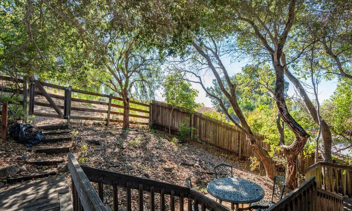 Photo of Patio Balcony in San Luis Obispo