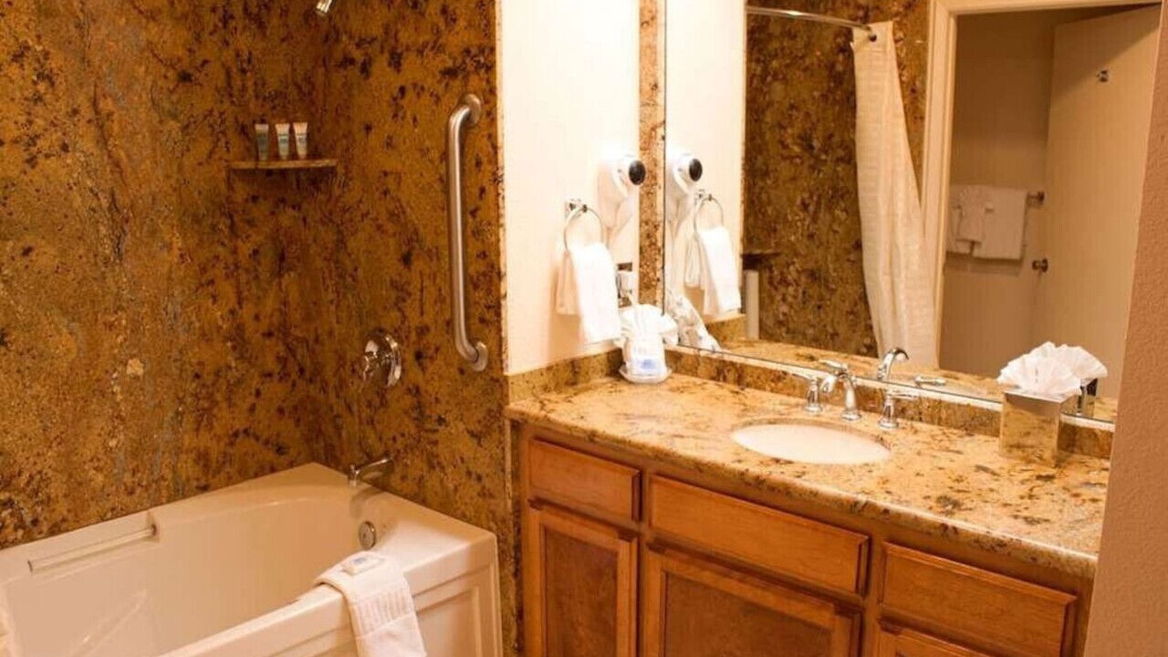 Photo of Bathroom in Avila Beach
