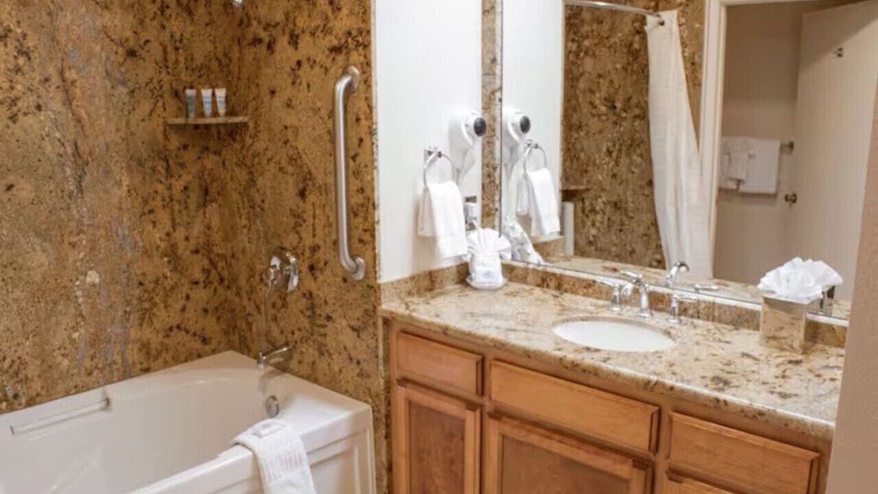 Photo of Bathroom in Avila Beach