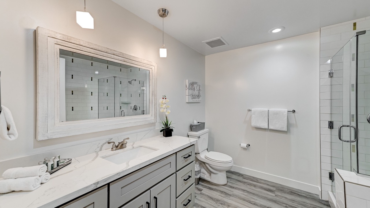 Photo of Bathroom in Lake Las Vegas