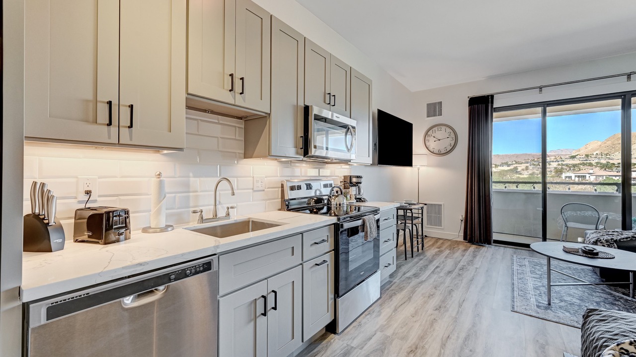 Photo of Kitchen in Lake Las Vegas