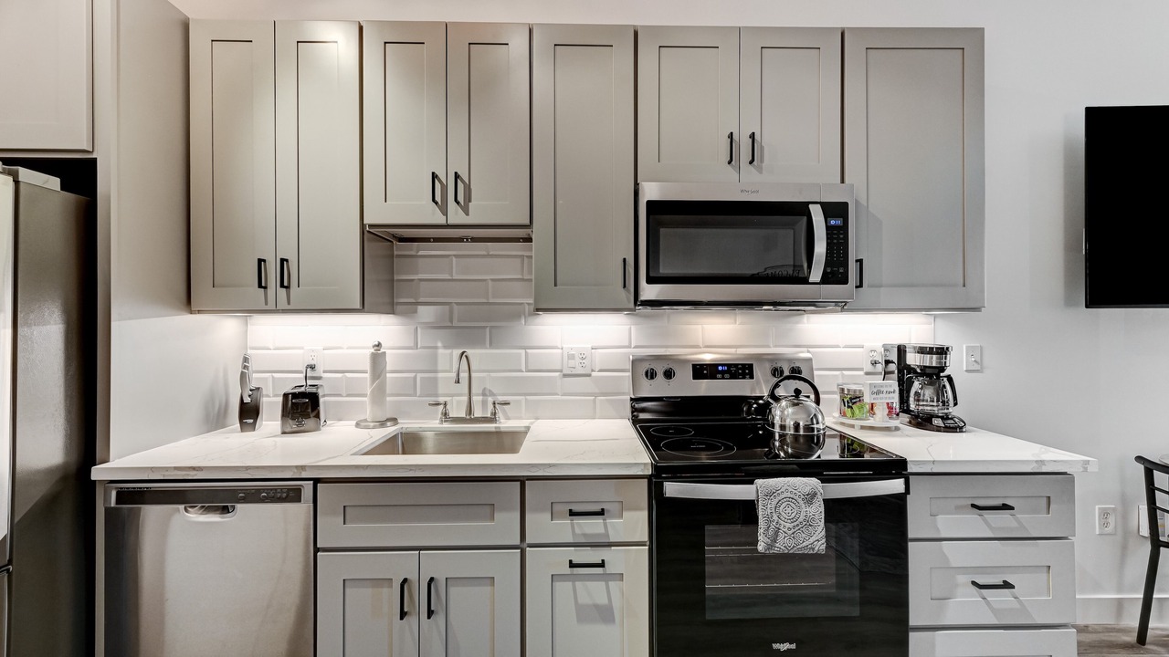 Photo of Kitchen in Lake Las Vegas