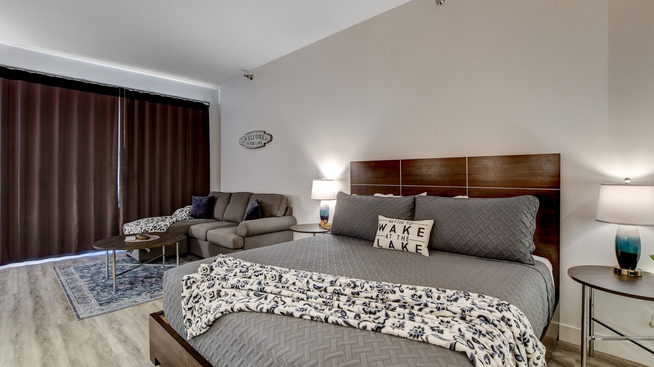 Photo of Bedroom in Lake Las Vegas