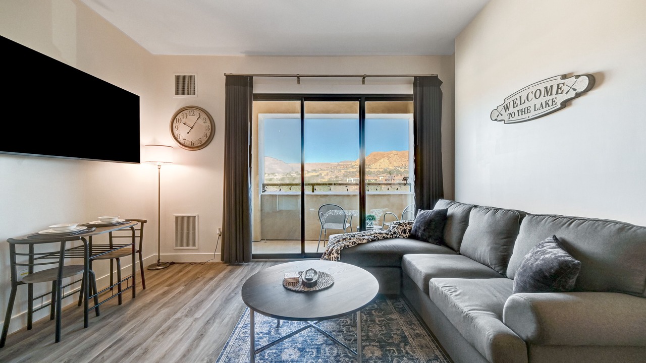 Photo of Livingroom in Lake Las Vegas