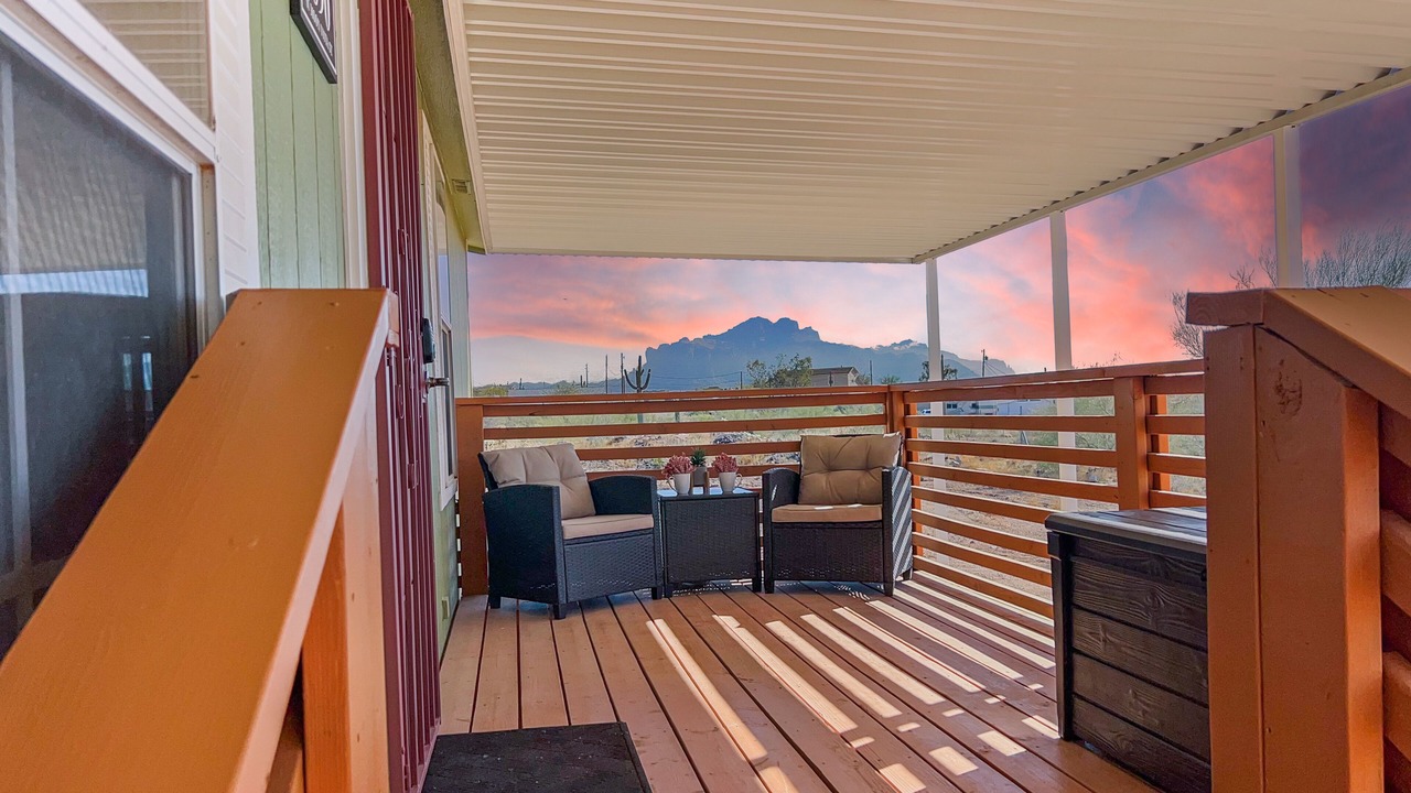 Photo of Patio Balcony in Apache Junction