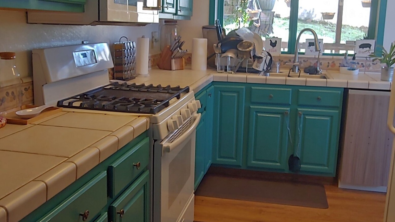 Photo of Kitchen in Rackerby