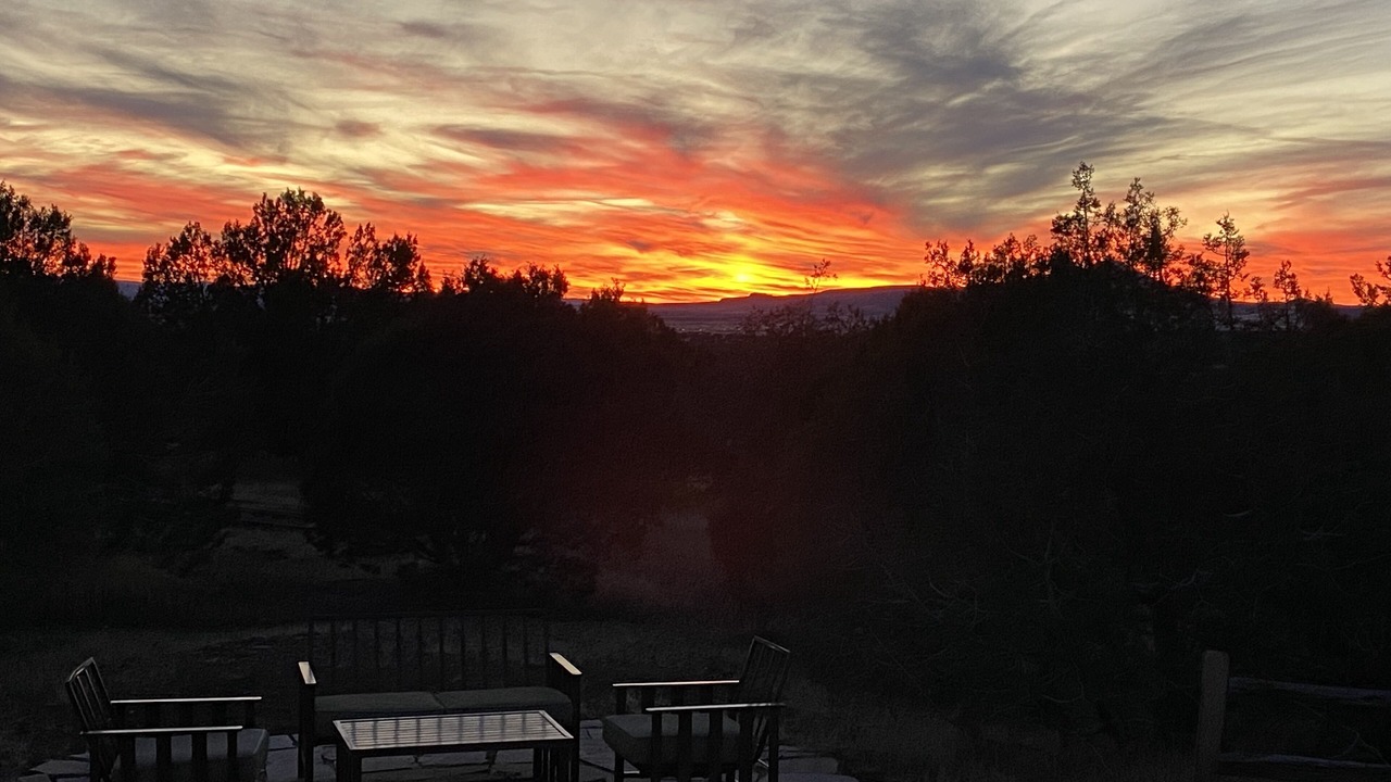 Photo of Patio Balcony in Ash Fork