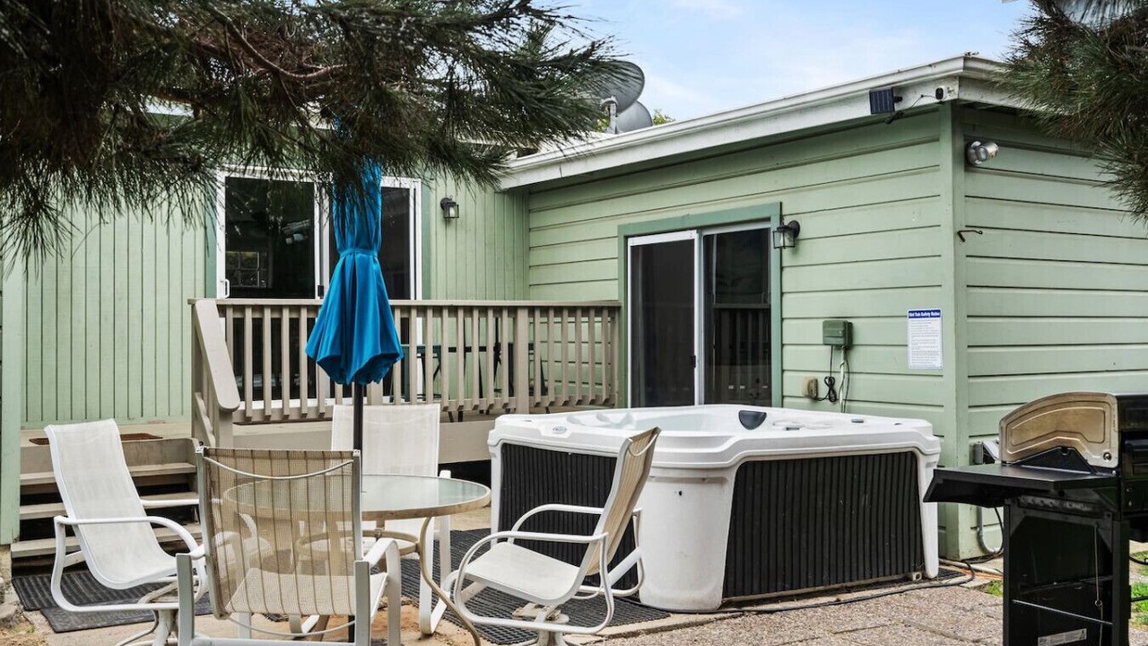 Photo of Patio Balcony in East Side Capistrano
