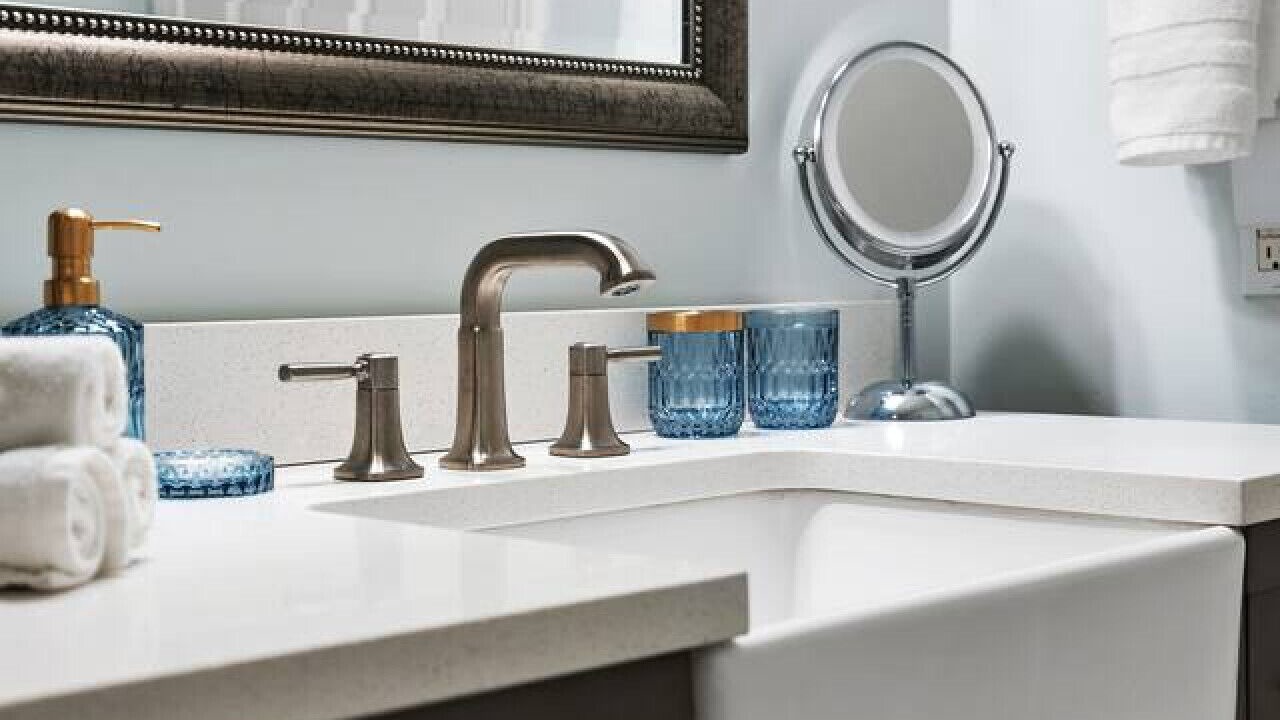 Photo of Bathroom in East Side Capistrano