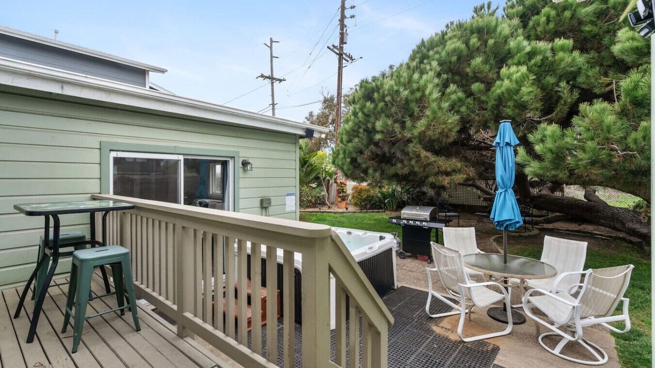 Photo of Outdoor in East Side Capistrano