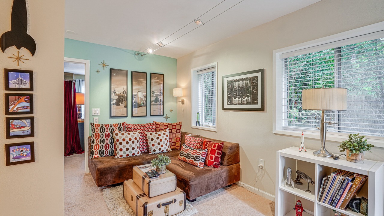 Photo of Livingroom in El Sobrante