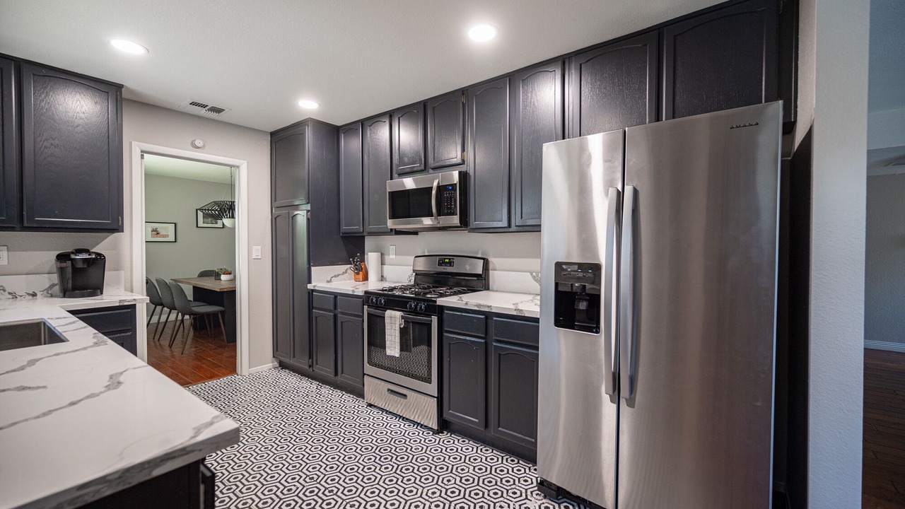 Photo of Kitchen in Green Valley North