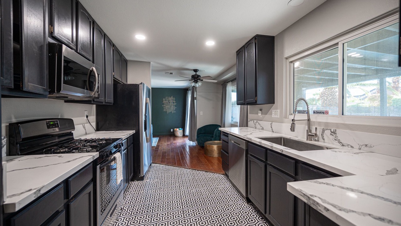 Photo of Kitchen in Green Valley North