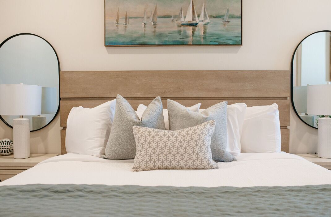 Photo of Bedroom in Washington Fields
