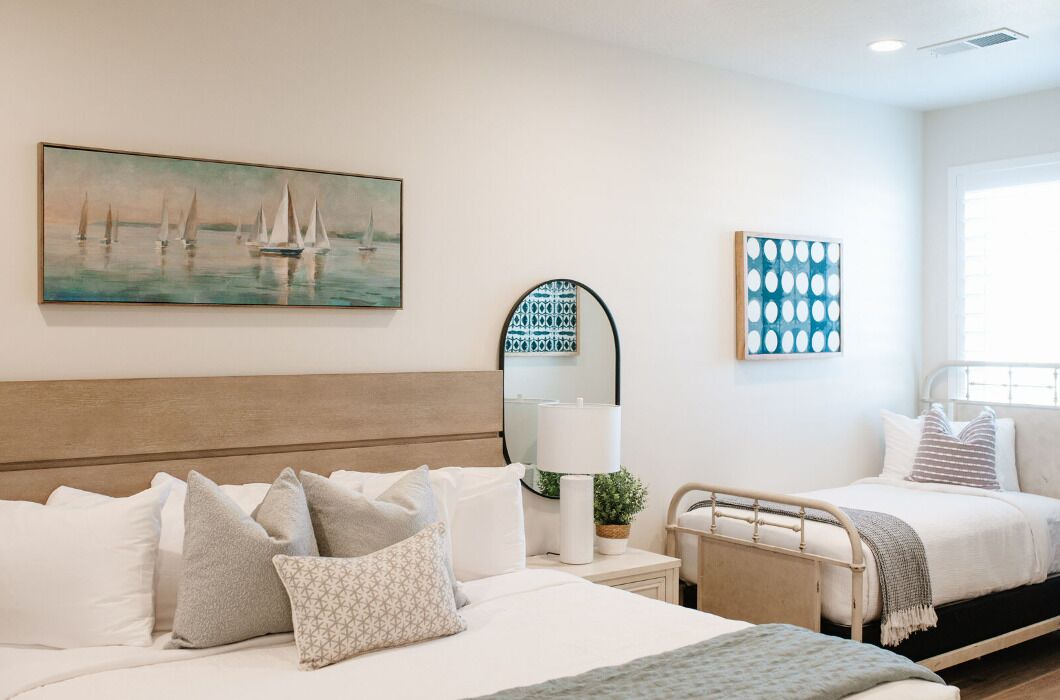 Photo of Bedroom in Washington Fields