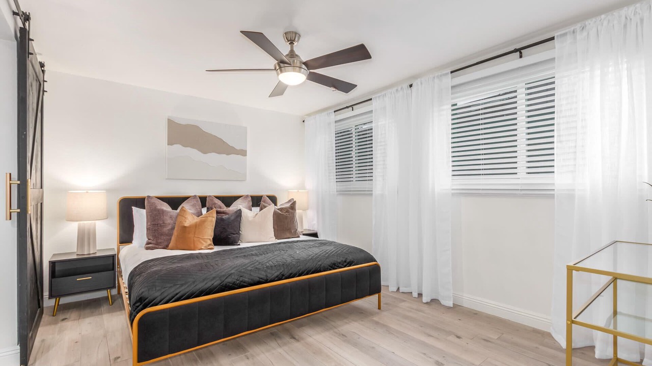 Photo of Bedroom in Park Scottsdale One