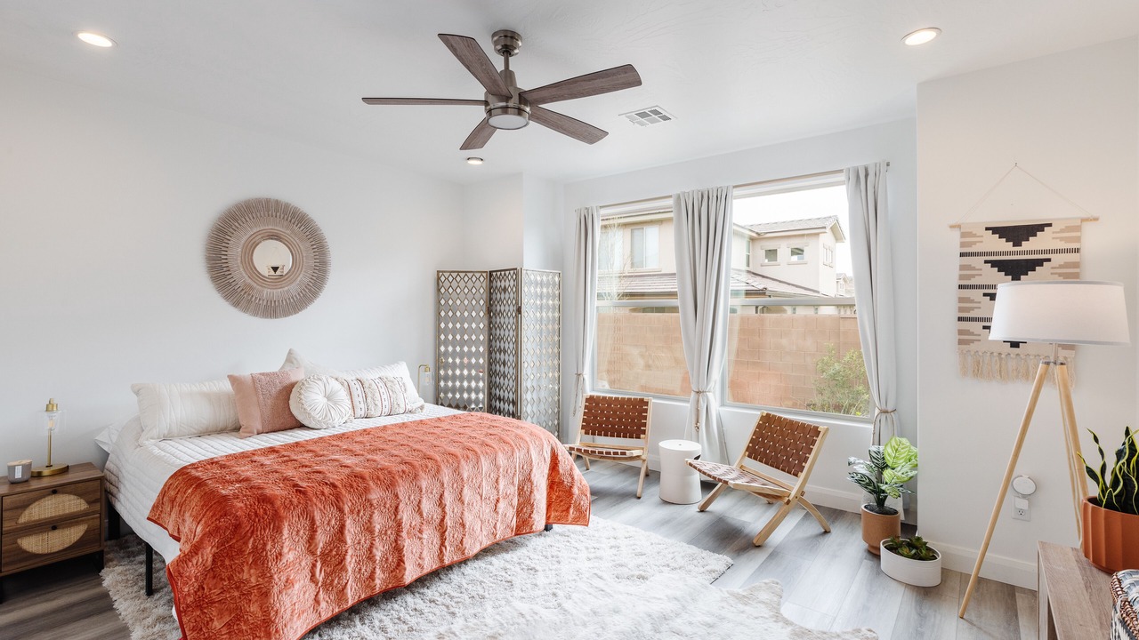 Photo of Bedroom in Sienna Hills