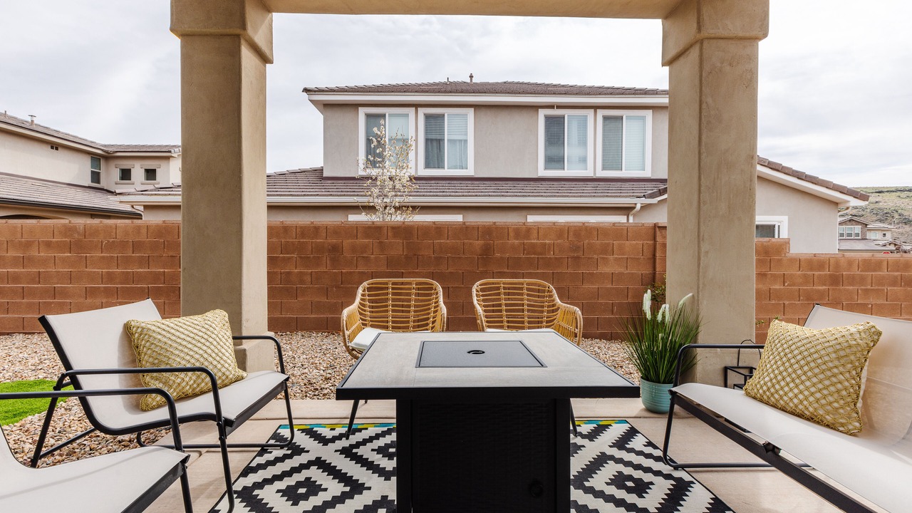 Photo of Patio Balcony in Sienna Hills