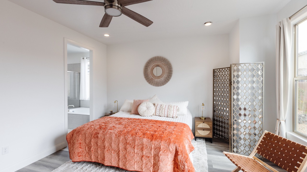 Photo of Bedroom in Sienna Hills