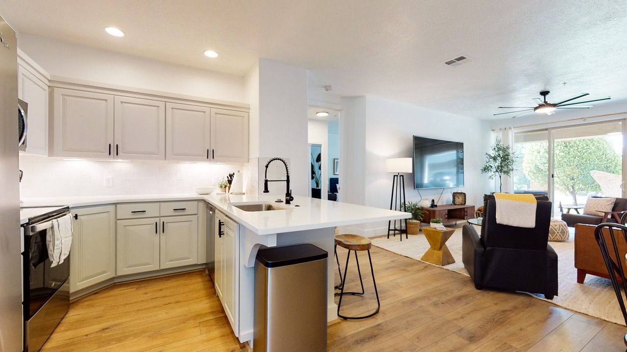 Photo of Kitchen in St. George