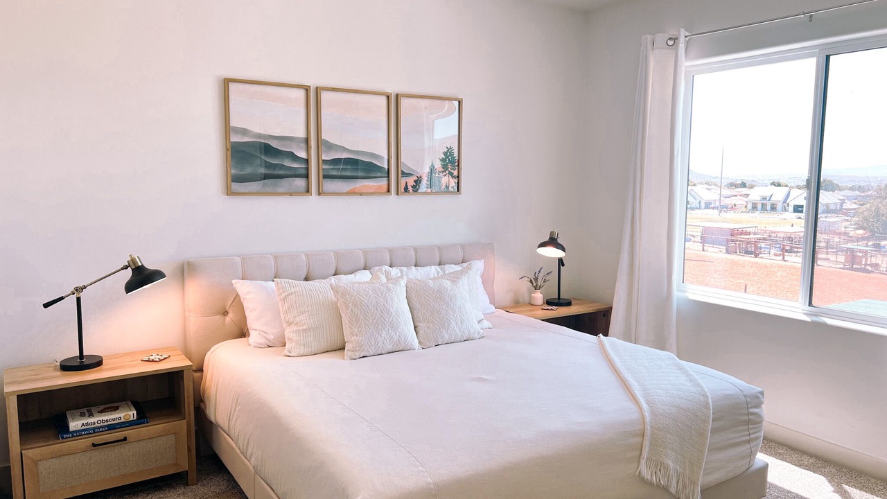 Photo of Bedroom in Santa Clara