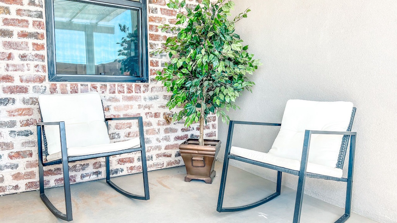 Photo of Patio Balcony in Santa Clara