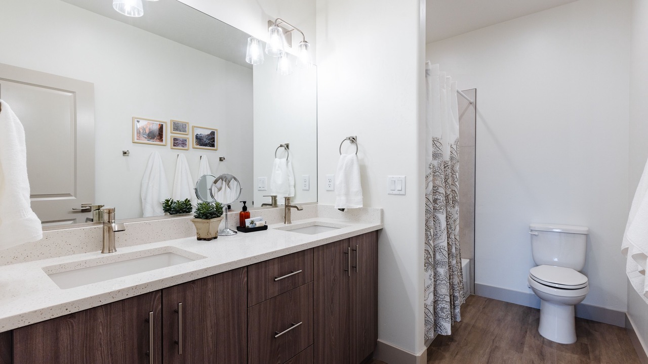 Photo of Bathroom in Santa Clara