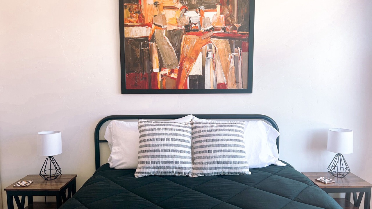 Photo of Bedroom in Santa Clara