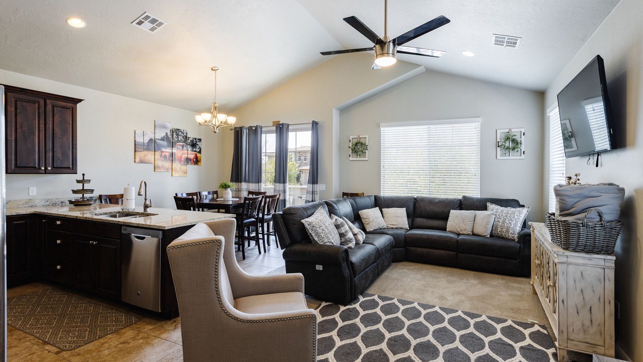 Photo of Livingroom in Sienna Hills