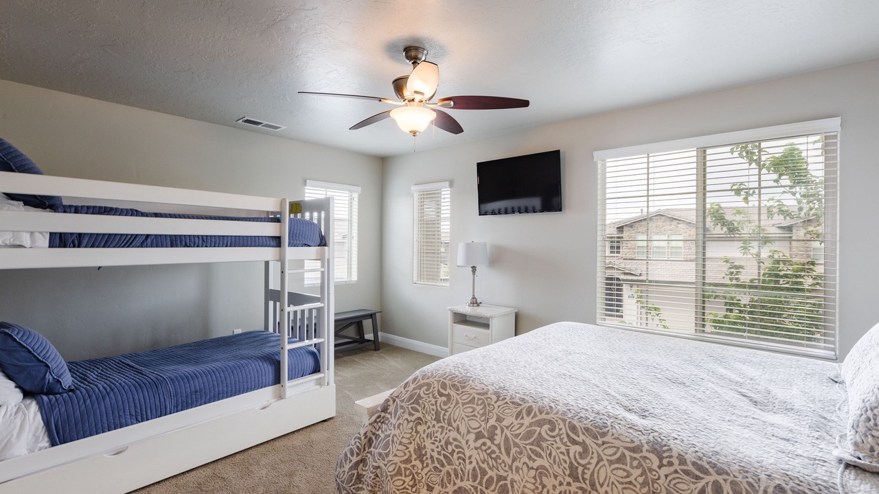 Photo of Bedroom in Sienna Hills