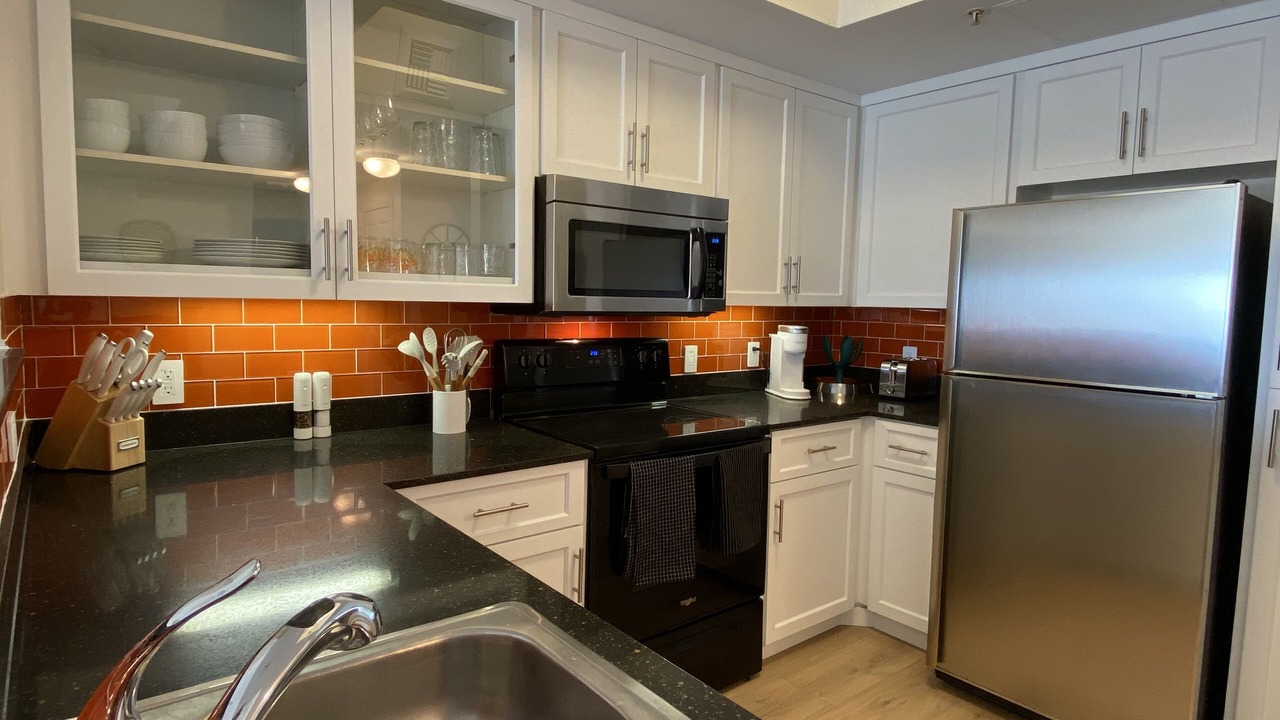 Photo of Kitchen in Bankers Hill
