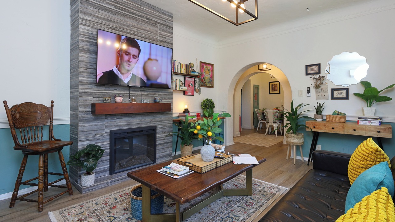 Photo of Livingroom in Santa Ana