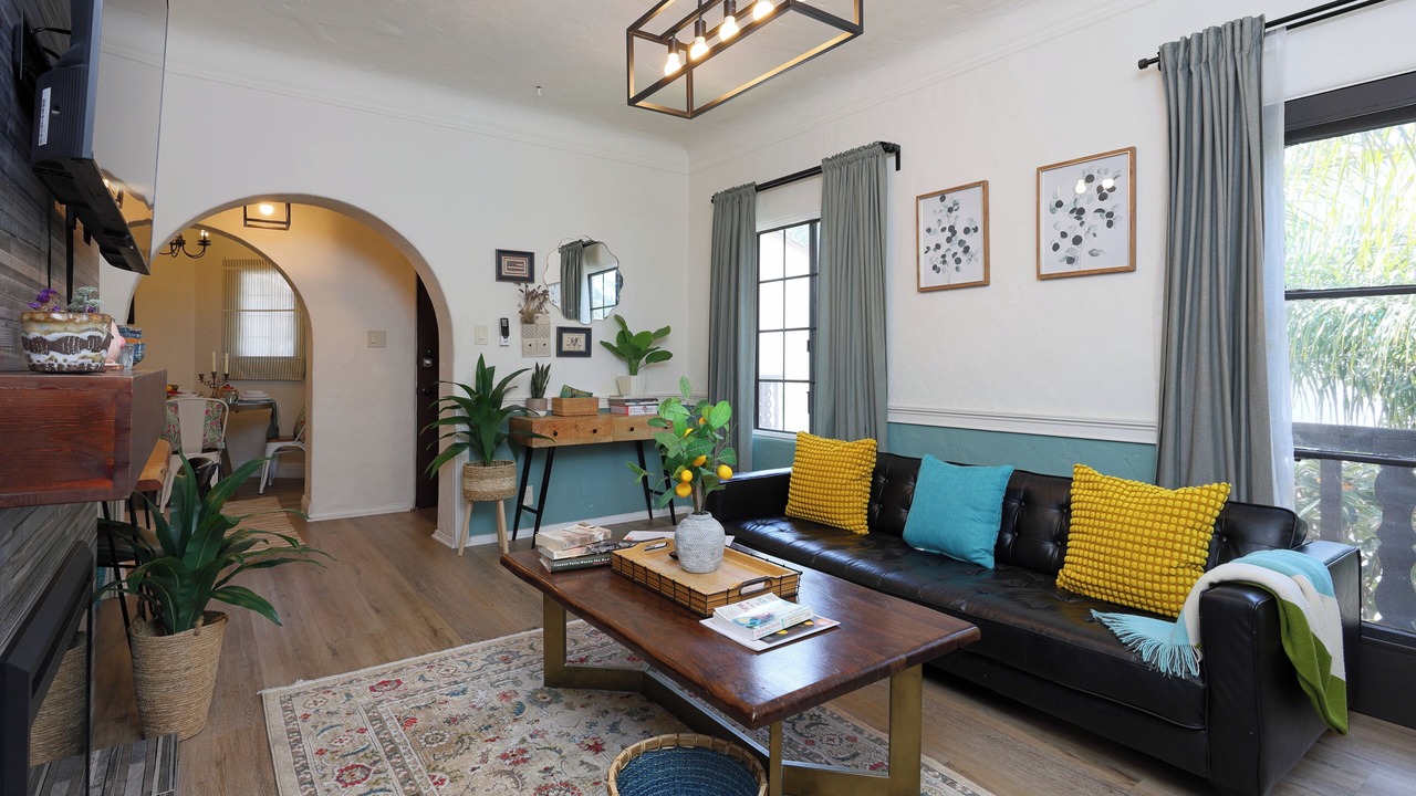 Photo of Livingroom in Santa Ana