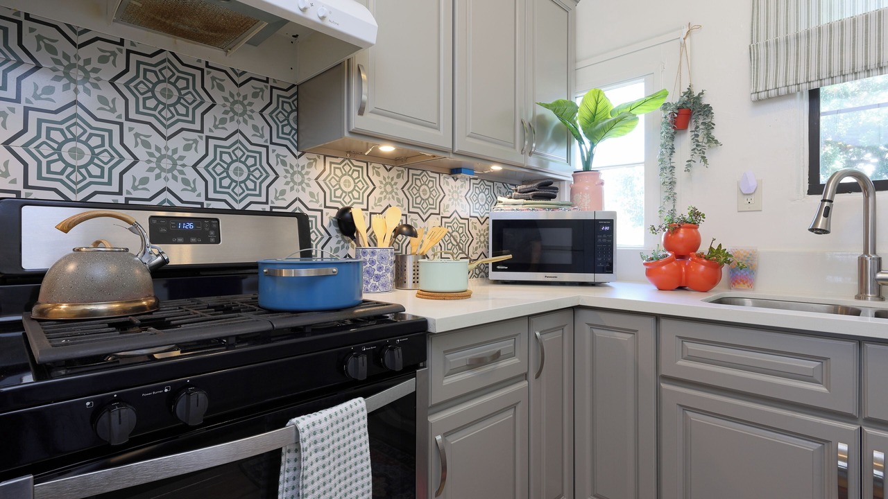 Photo of Kitchen in Santa Ana