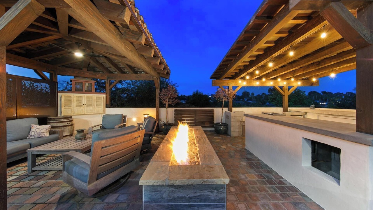 Photo of Patio Balcony in Olde Carlsbad